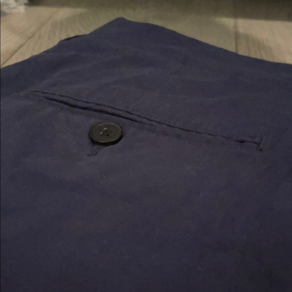 Frank and Oak Navy Pants - Picture 2 of 3